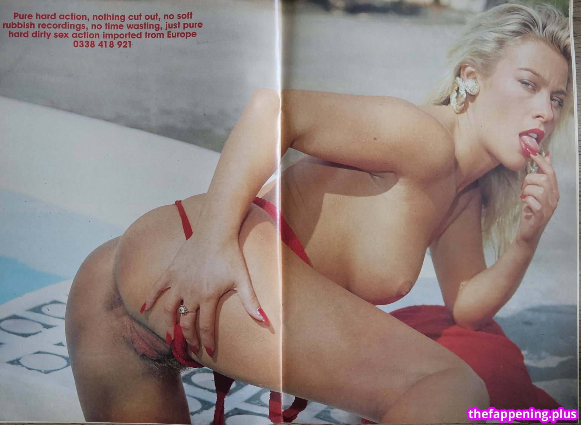 S early  s page  girls/ leaked private photo uncensored HD quality