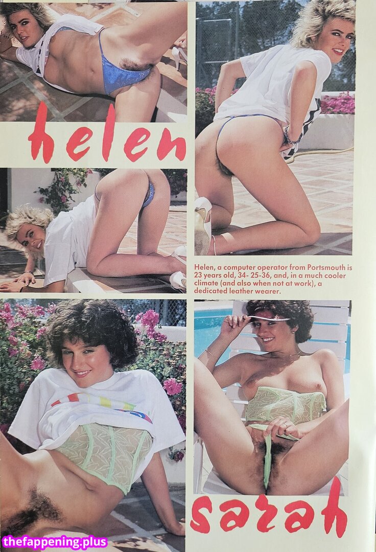 S early  s page  girls/ leaked private photo uncensored HD quality