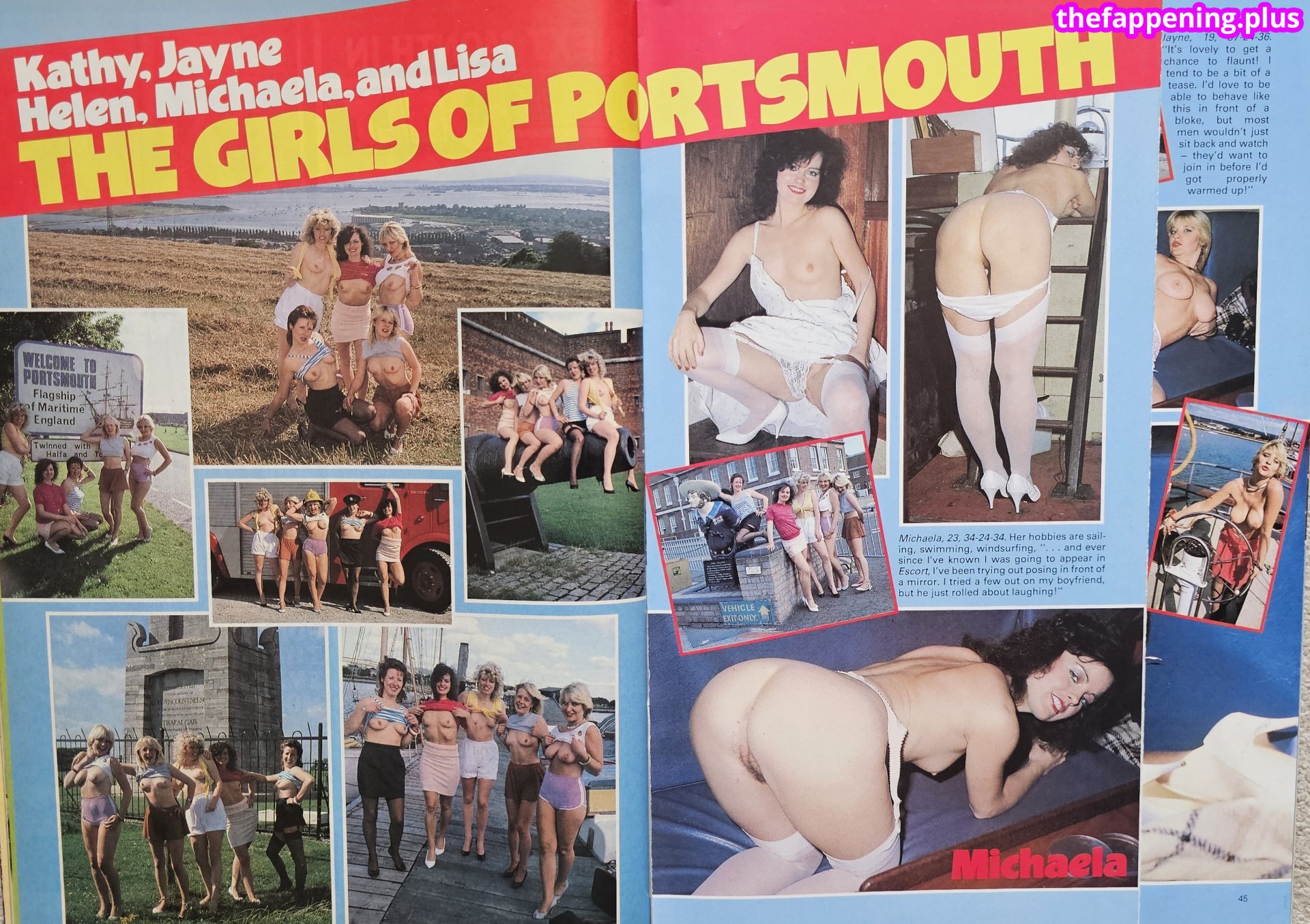 S early  s page  girls/ leaked private photo uncensored HD quality