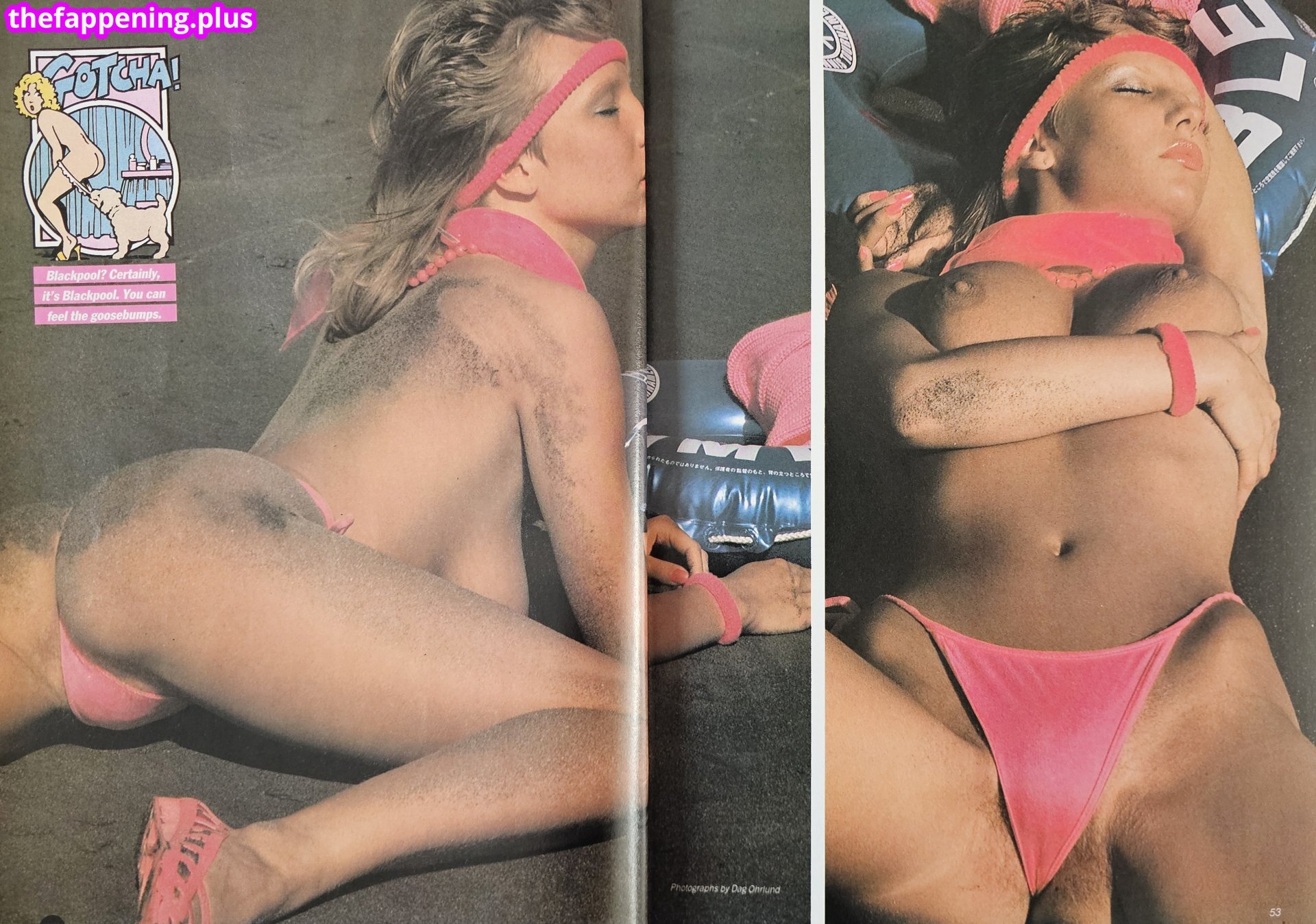 S early  s page  girls/ leaked private photo uncensored HD quality