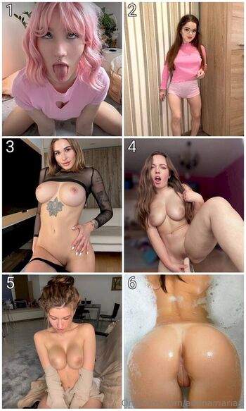 Aannamariaa leaked private photo uncensored HD quality