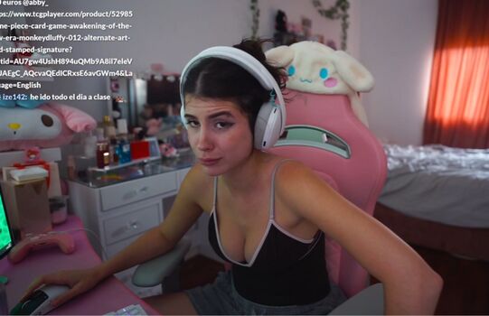 Abbyimu page leaked private photo uncensored HD quality