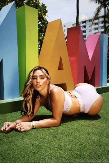 Abella danger  page leaked private photo uncensored HD quality