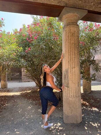 Abella danger  page leaked private photo uncensored HD quality