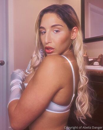 Abella danger  page leaked private photo uncensored HD quality