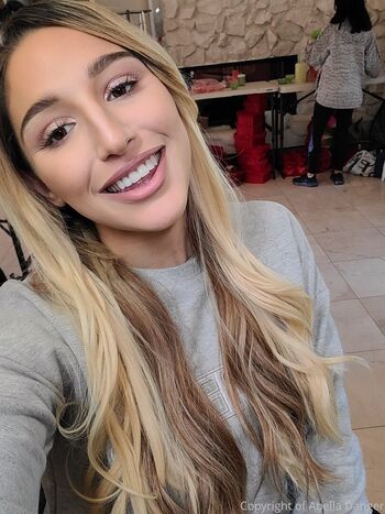 Abella danger  page leaked private photo uncensored HD quality