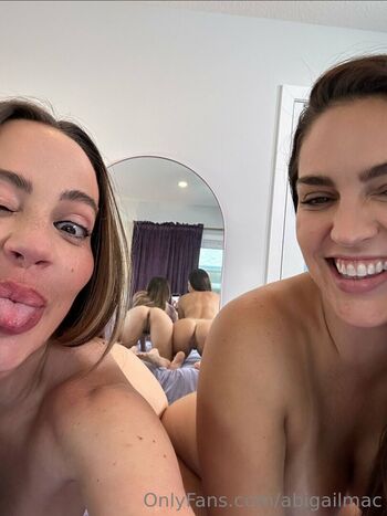 Abigail mac page leaked private photo uncensored HD quality