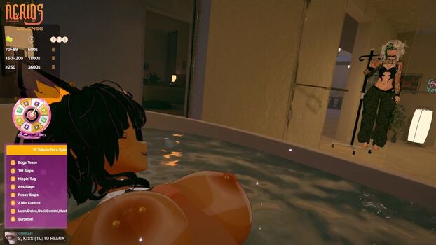 Acrios zentos page leaked private photo uncensored HD quality