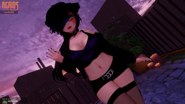 Acrios zentos page leaked private photo uncensored HD quality