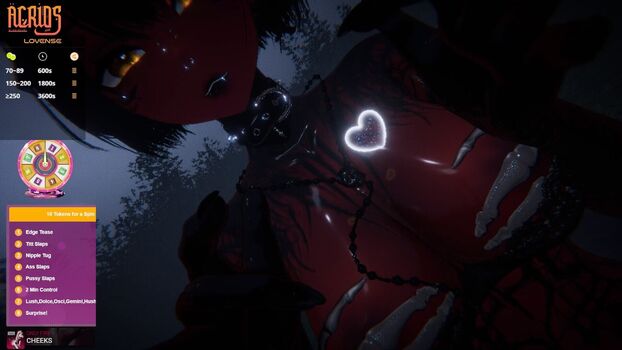 Acrios zentos page leaked private photo uncensored HD quality