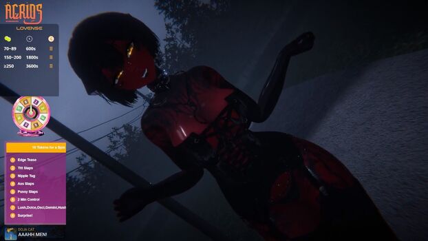 Acrios zentos page leaked private photo uncensored HD quality