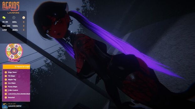 Acrios zentos page leaked private photo uncensored HD quality