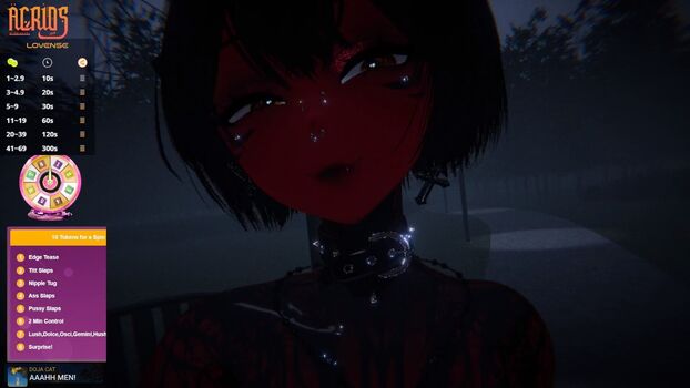 Acrios zentos page leaked private photo uncensored HD quality