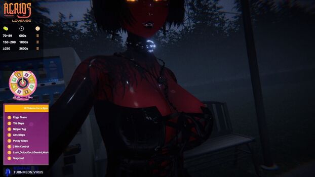 Acrios zentos leaked private photo uncensored HD quality