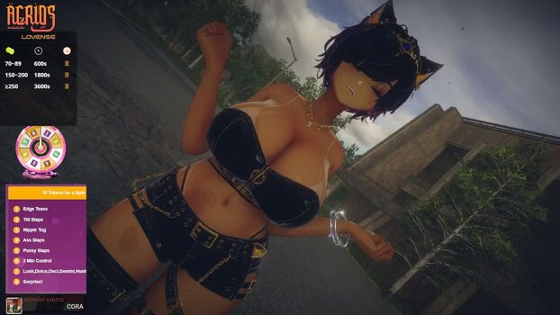 Acrios zentos leaked private photo uncensored HD quality