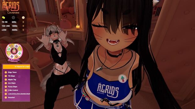 Acrios zentos leaked private photo uncensored HD quality