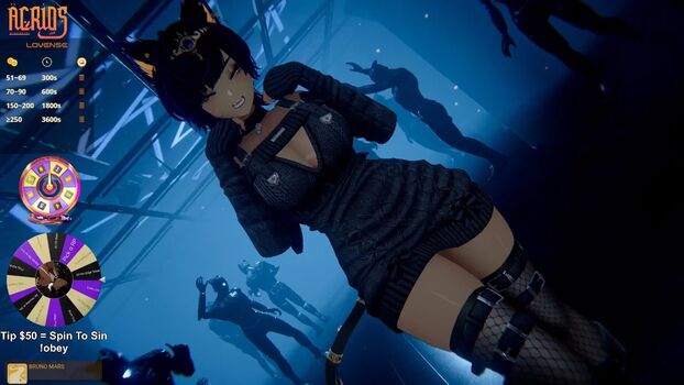 Acrios zentos leaked private photo uncensored HD quality