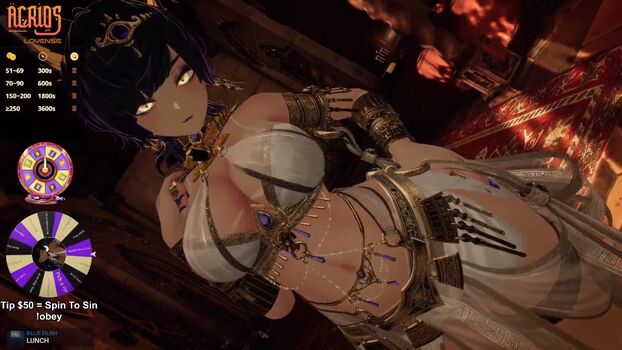 Acrios zentos leaked private photo uncensored HD quality