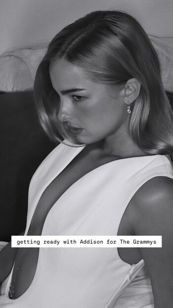 Addison rae  page leaked private photo uncensored HD quality