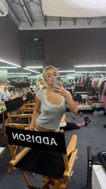 Addison rae  page leaked private photo uncensored HD quality
