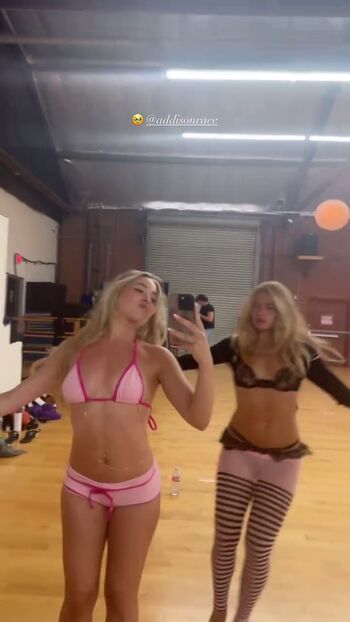 Addison rae  page leaked private photo uncensored HD quality