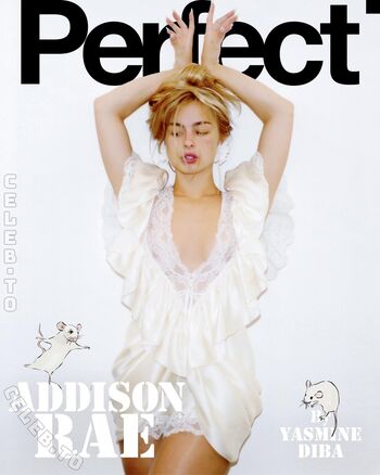 Addison rae  page leaked private photo uncensored HD quality