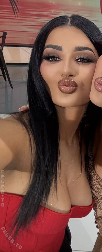Adelina hyseni leaked private photo uncensored HD quality