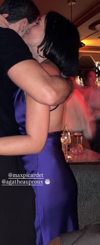 Agathe auproux leaked private photo uncensored HD quality