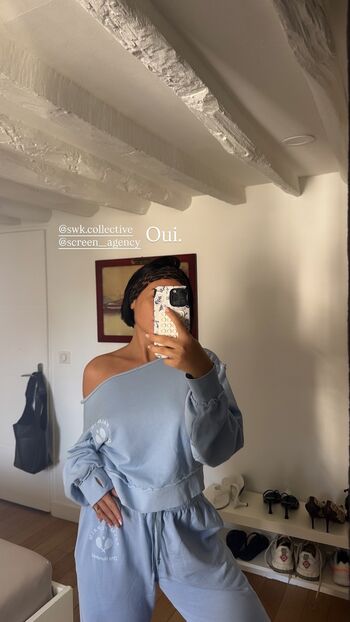 Agathe auproux leaked private photo uncensored HD quality