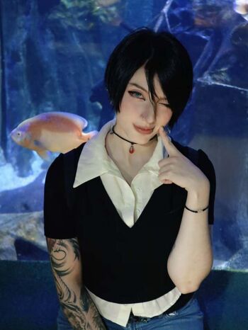 Akemy sama leaked private photo uncensored HD quality