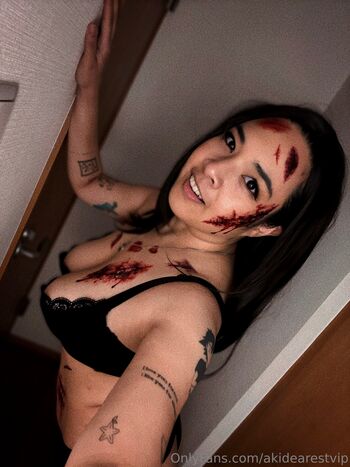 Akidearest leaked private photo uncensored HD quality