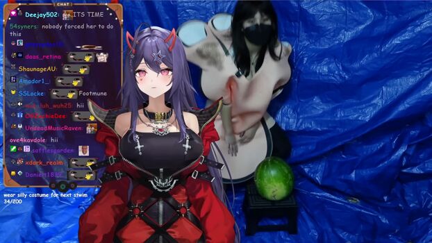 Akuma nihmune page leaked private photo uncensored HD quality