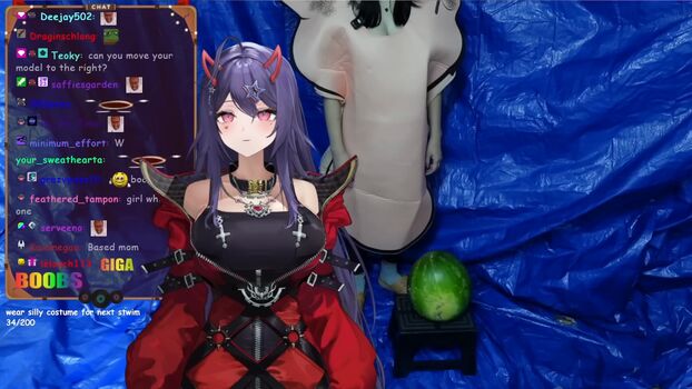 Akuma nihmune page leaked private photo uncensored HD quality