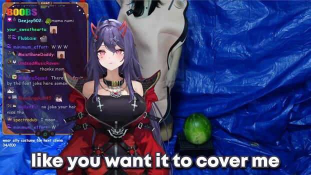 Akuma nihmune page leaked private photo uncensored HD quality