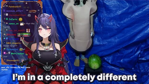 Akuma nihmune page leaked private photo uncensored HD quality