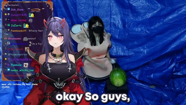 Akuma nihmune page leaked private photo uncensored HD quality