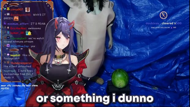 Akuma nihmune page leaked private photo uncensored HD quality
