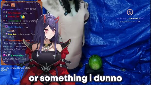 Akuma nihmune page leaked private photo uncensored HD quality