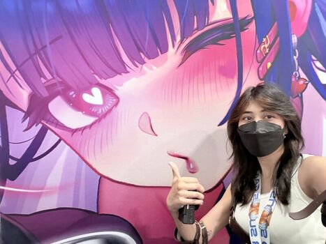 Akuma nihmune leaked private photo uncensored HD quality