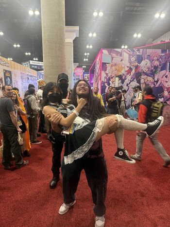 Akuma nihmune leaked private photo uncensored HD quality