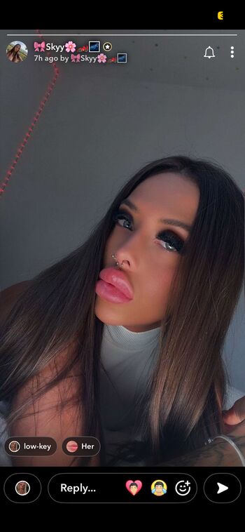 Aleska leaked private photo uncensored HD quality