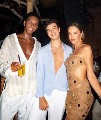 Alessandra ambrosio  page leaked private photo uncensored HD quality