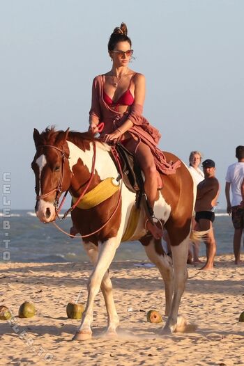 Alessandra ambrosio  page leaked private photo uncensored HD quality