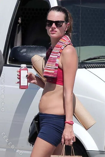 Alessandra ambrosio leaked private photo uncensored HD quality