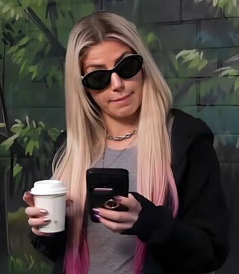 Alexa bliss page leaked private photo uncensored HD quality