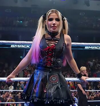 Alexa bliss page leaked private photo uncensored HD quality