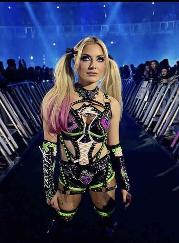 Alexa bliss page leaked private photo uncensored HD quality