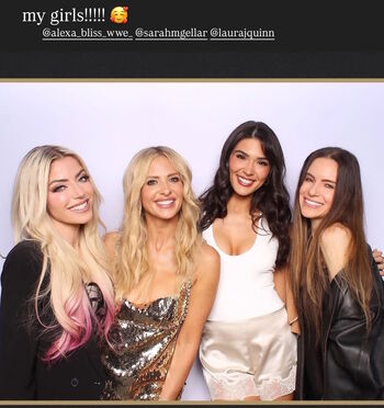 Alexa bliss page leaked private photo uncensored HD quality