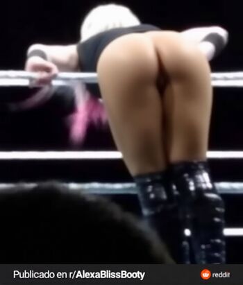 Alexa bliss page leaked private photo uncensored HD quality
