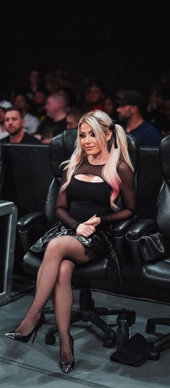 Alexa bliss page leaked private photo uncensored HD quality